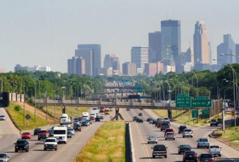 Minnesota Connected Vehicle Pilot Deployment Project