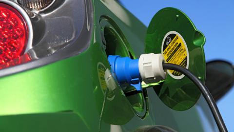 New Fees on Hybrid and Electric Vehicles